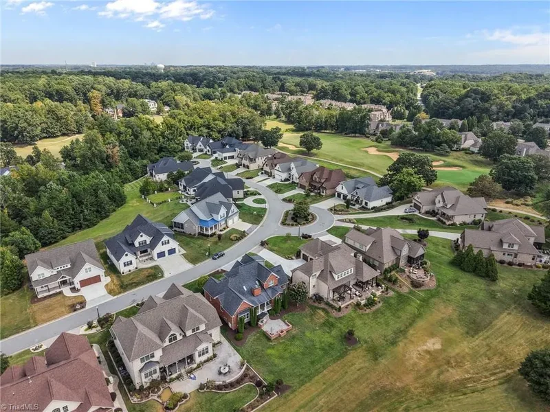 4329 Griffins Gate Lane, Greensboro, NC 27407, Greensboro, North Carolina, United States. - Photo 22