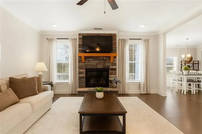 8745 Hightower Ridge, Ball Ground, GA 30107, Ball Ground, Georgia, United States. - Photo 22