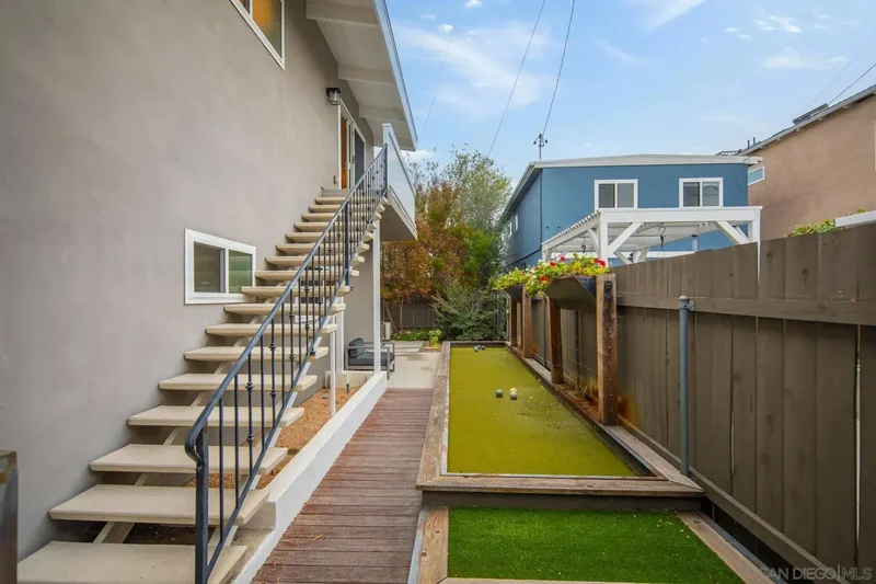 Single Family Residence in Coronado