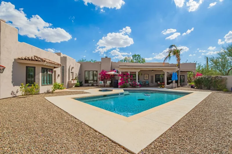29449 N 64TH STREET, Carefree, Arizona, United States. - Photo 28