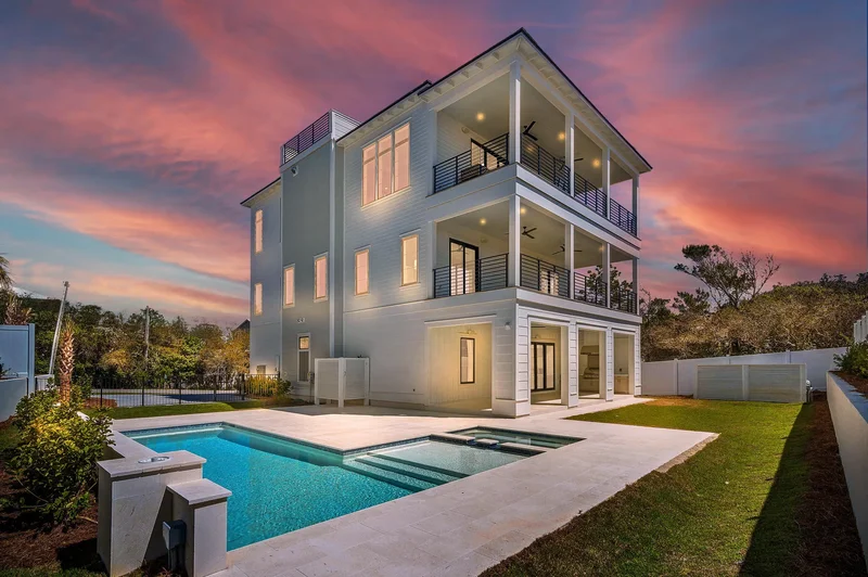 Santa Rosa Beach, Florida, United States. - Photo 4