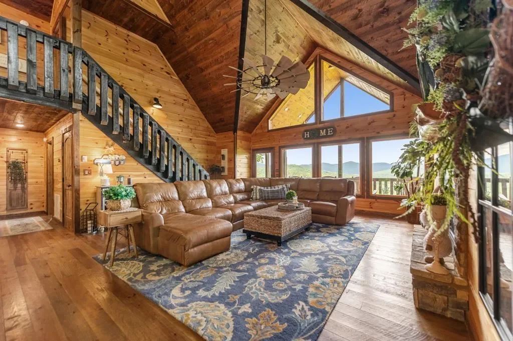 9 Quail Hollow, Blue Ridge, Georgia, United States. - Photo 14