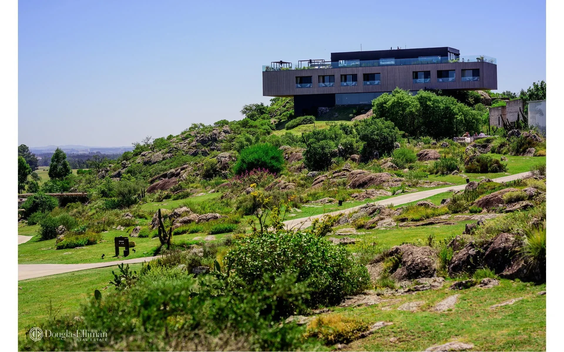 The Polo House by Nacho Figueras, Fasano Las Piedras, Punta del Este, Uruguay, Fasano las Piedras, Maldonado Department, Uruguay. - Photo 3