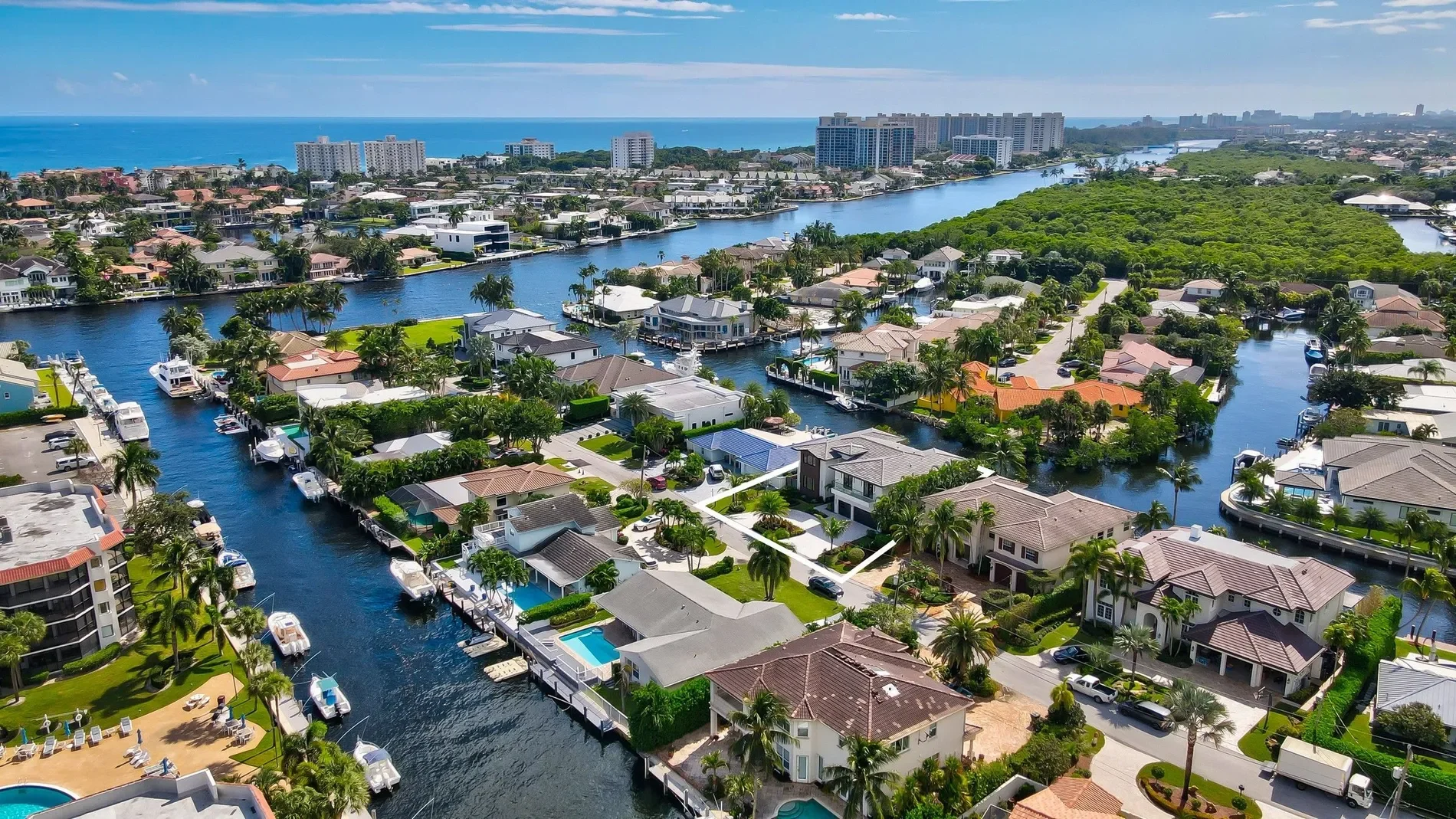 798 Havana Drive , Boca Raton, FL 33487, Boca Raton, Florida, United States. - Photo 43