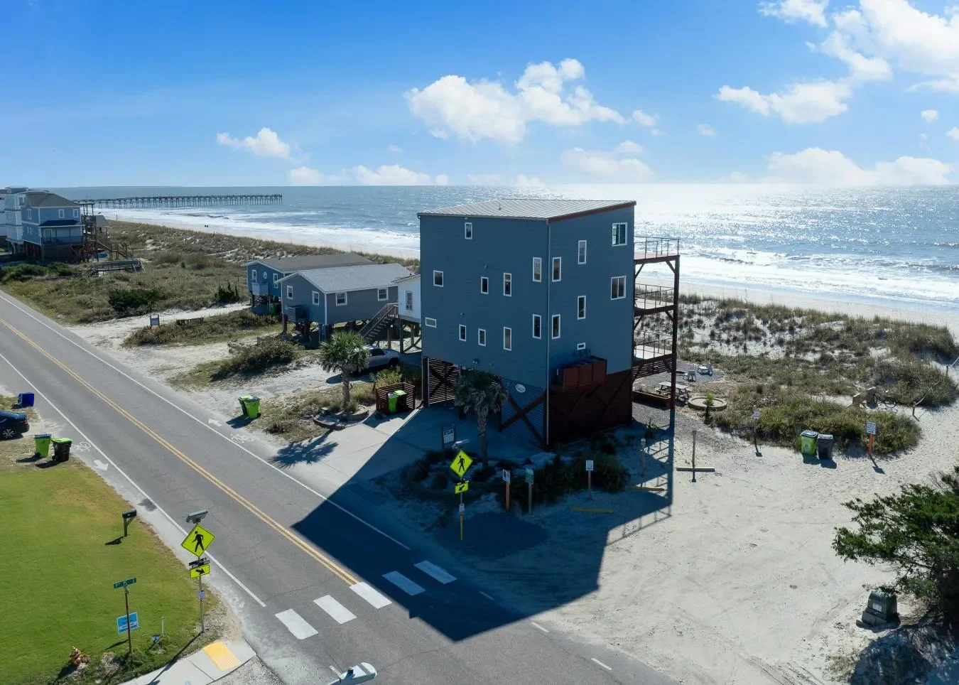 901 E Beach Drive, Oak Island, North Carolina, United States. - Photo 5