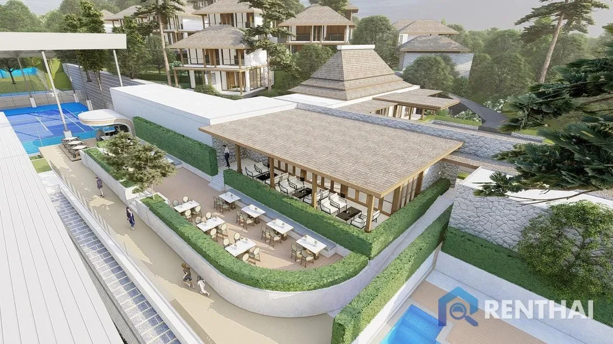 QAV Residence, Phuket, Choeng Thale, Phuket, Thailand. - Photo 9