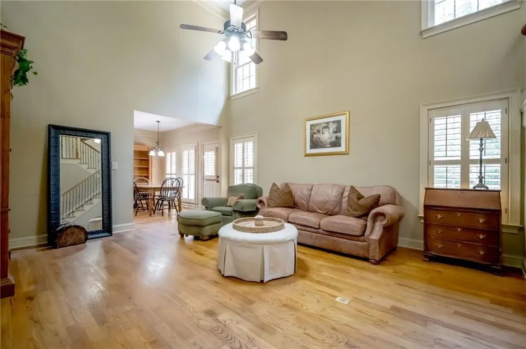 1101 Spring Valley Way, Bishop, Georgia, United States. - Photo 10