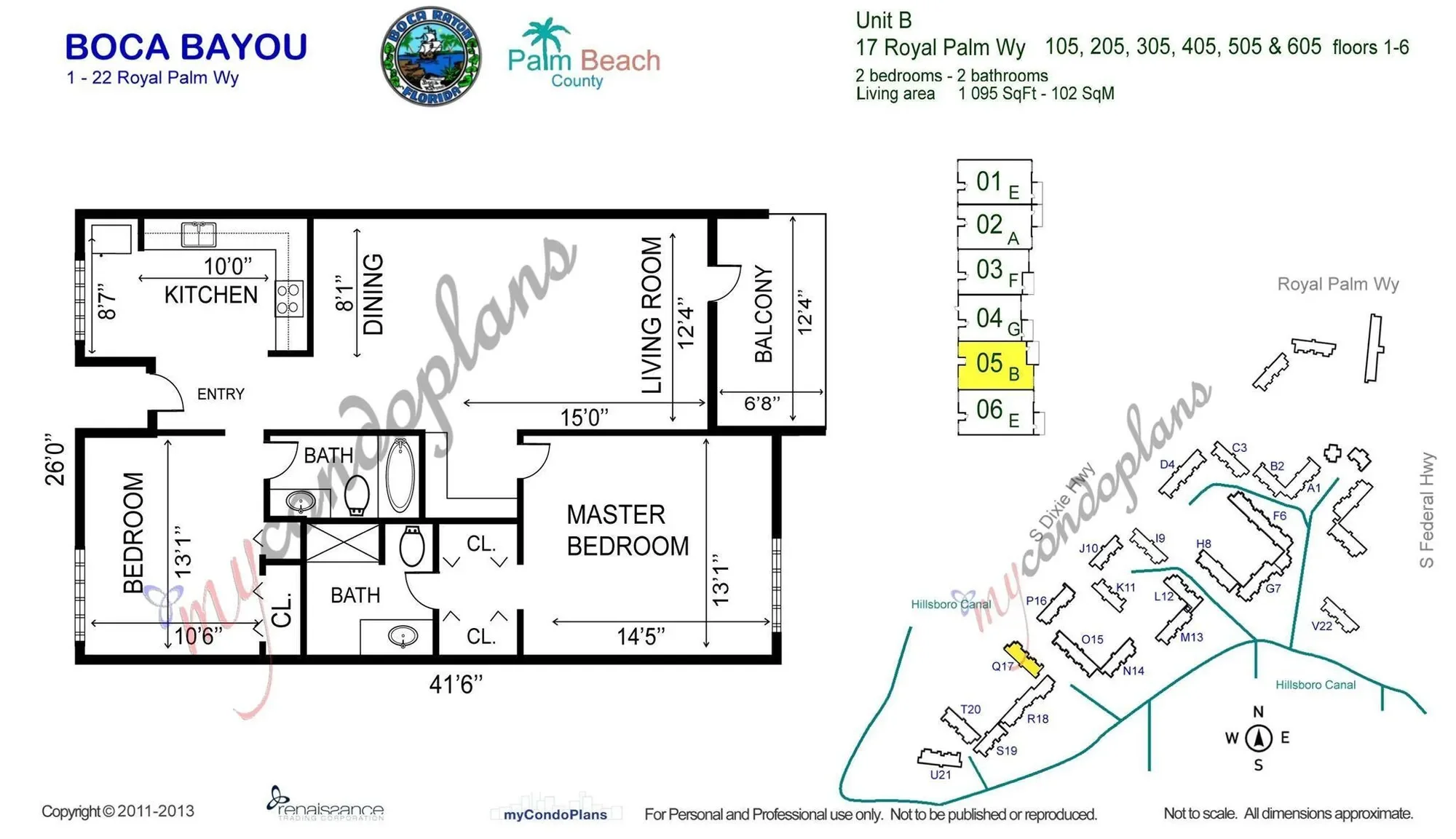 17 Royal Palm Way, Boca Raton, Florida, United States. - Photo 39