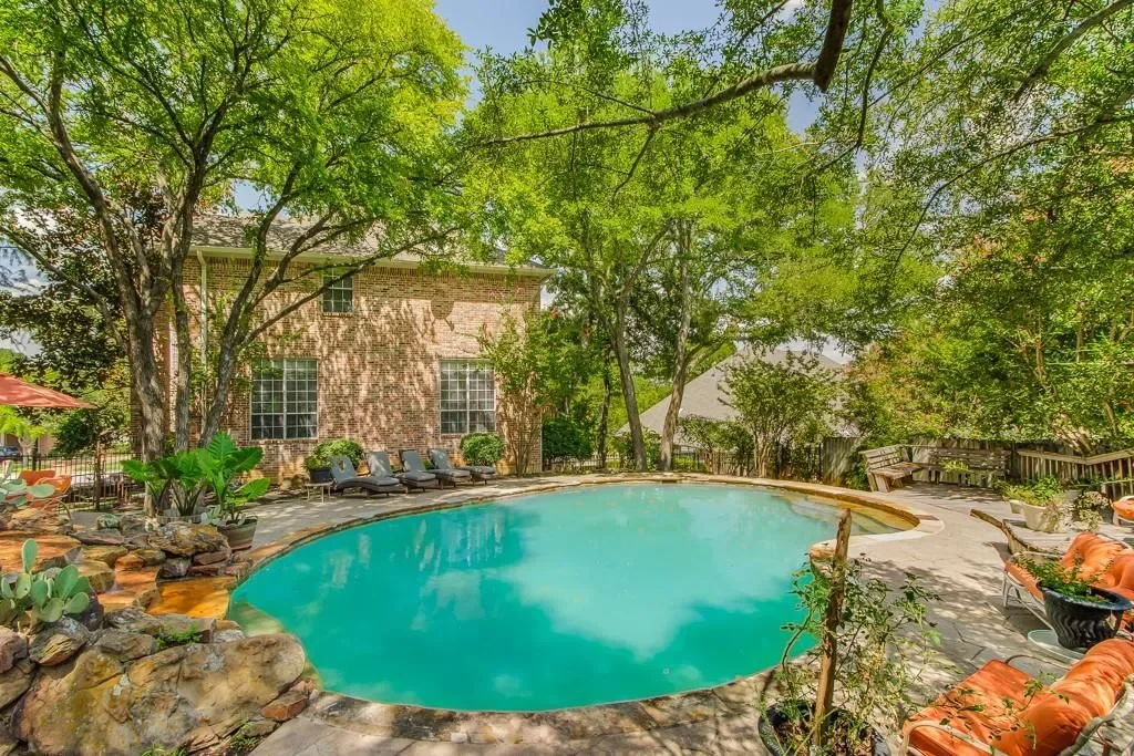 4105 Inwood Lane, Colleyville, Texas, United States. - Photo 33