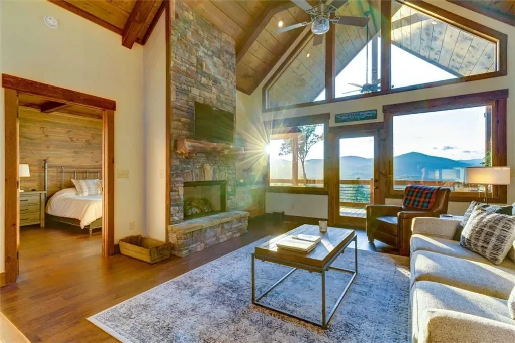 370 High Ridge Road, Blue Ridge, Georgia, United States. - Photo 35