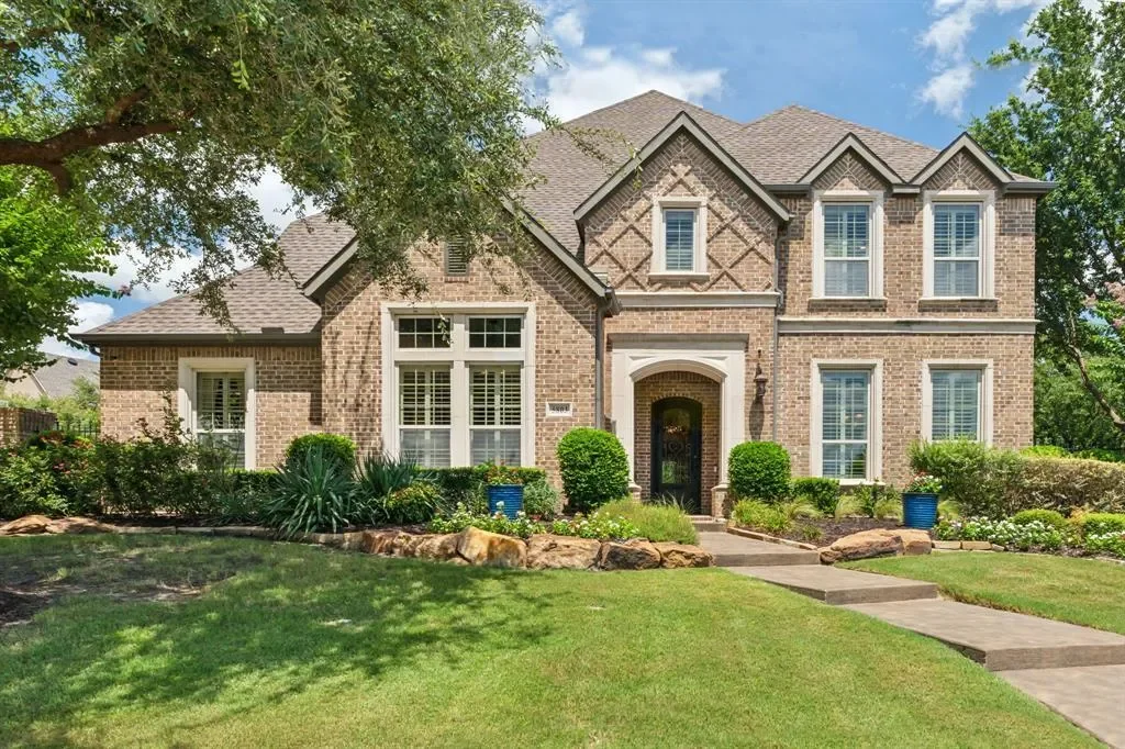 5803 Chalford Common, Colleyville, Texas, United States. - Hero Image