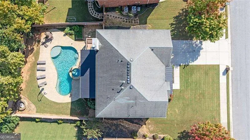 4395 St Andrews Crest Drive, Cumming, GA 30040, Cumming, Georgia, United States. - Photo 79