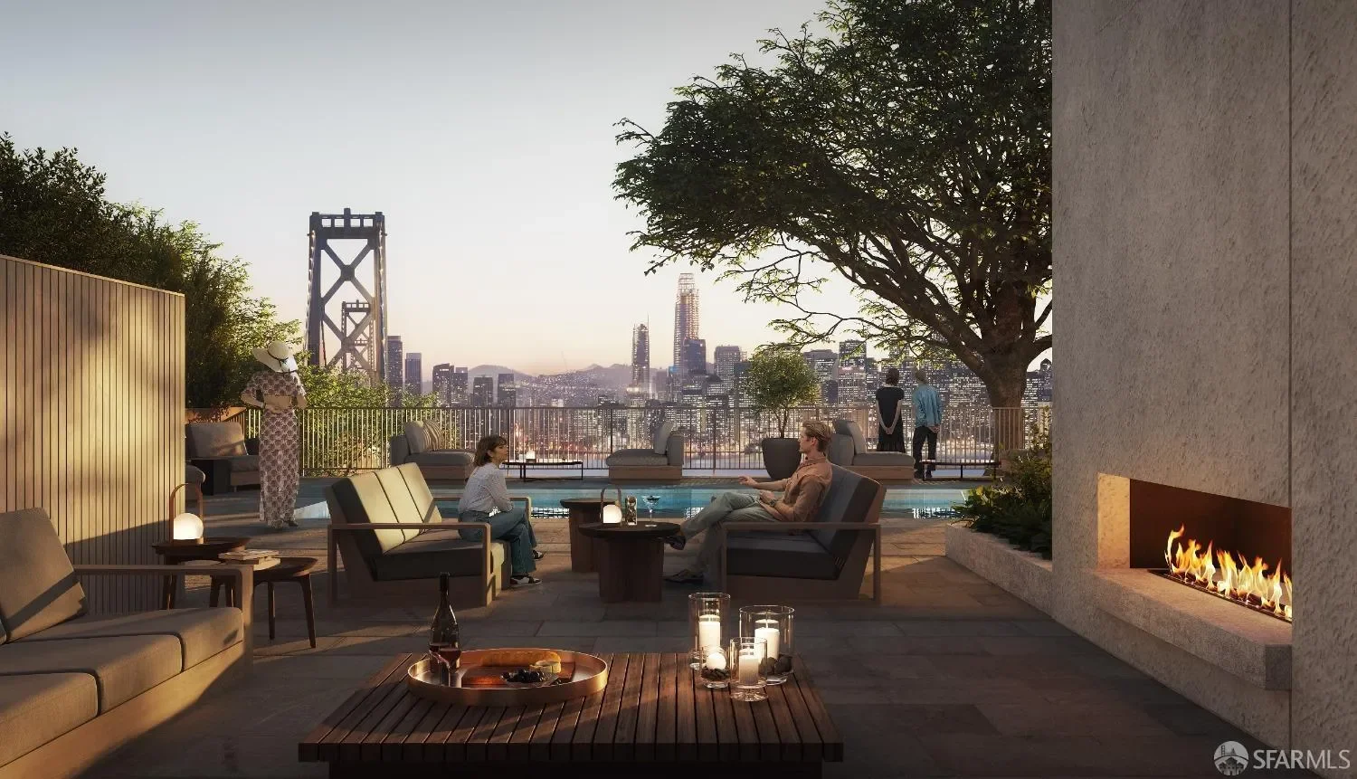 1 Bristol Court 521, San Francisco, California, United States. - Photo 51