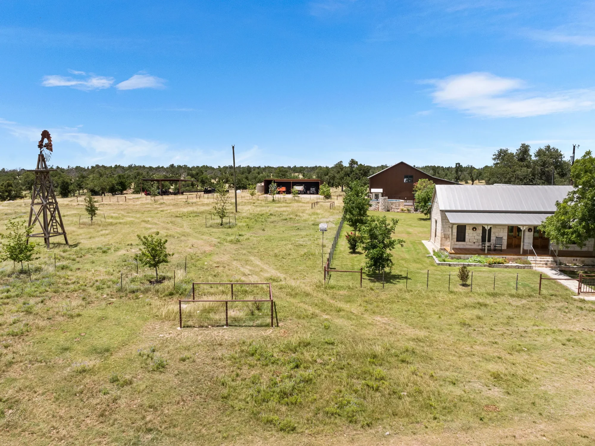 4369 Reeh-Weinheimer Road , Fredericksburg, TX 78624, Fredericksburg, Texas, United States. - Photo 14
