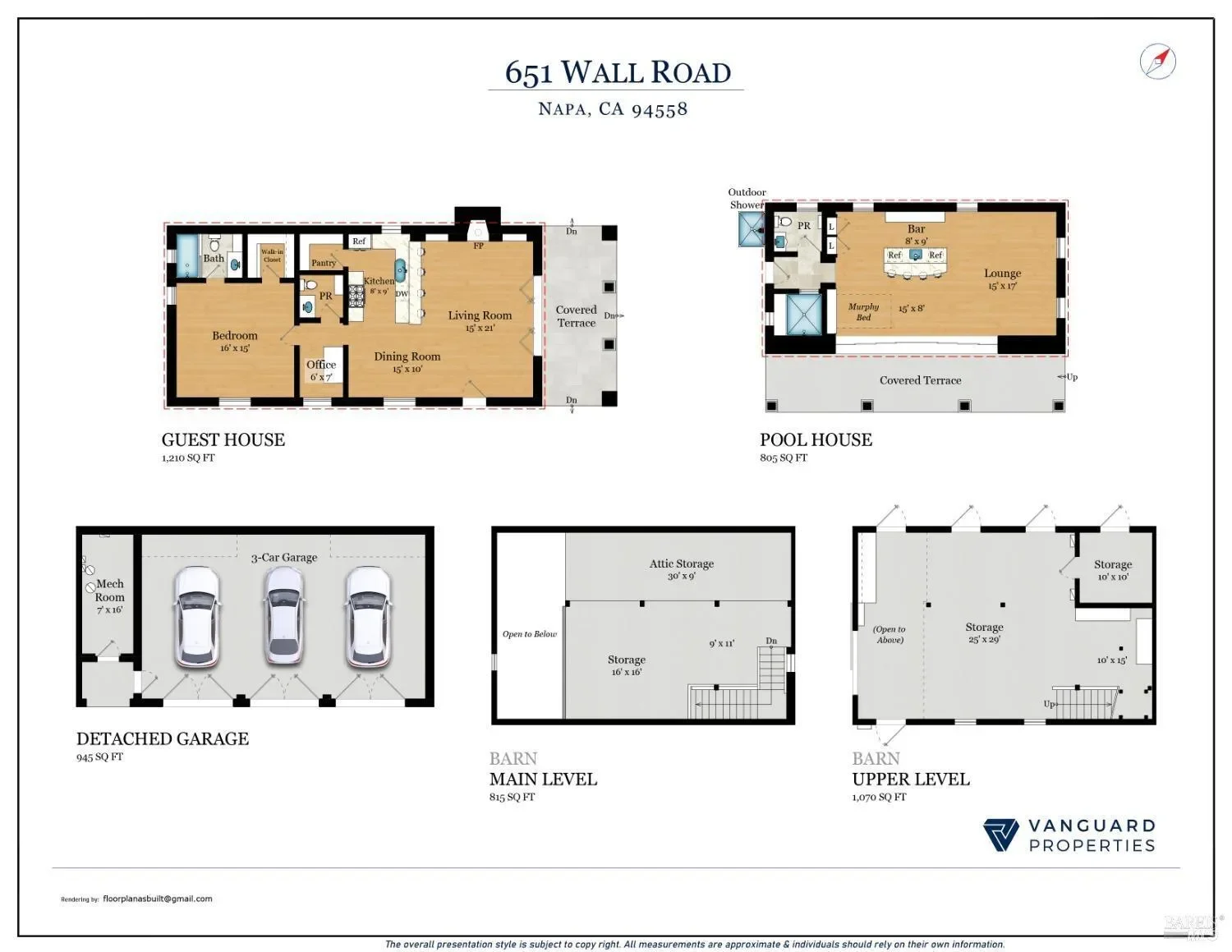 651 Wall Road, Napa, CA, 94558, USA, Napa, California, United States. - Photo 21
