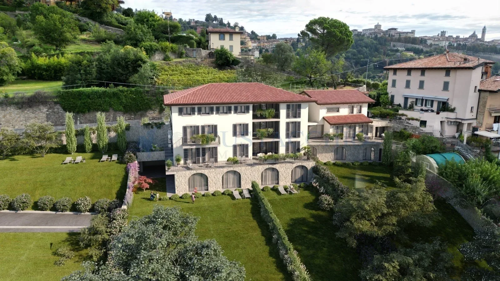 Bergamo, Lombardy, Italy. - Photo 12