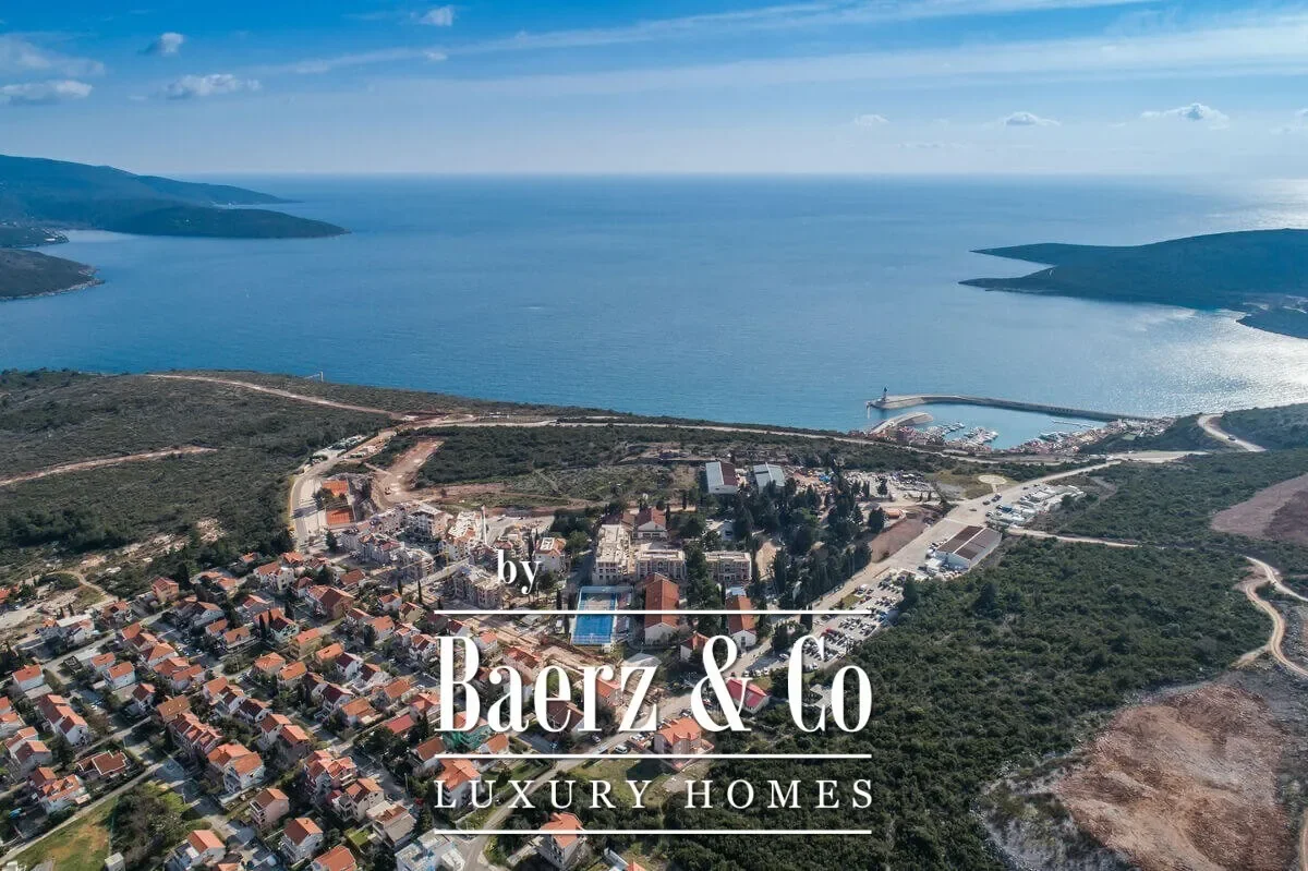 Merdari, Herceg Novi Municipality, Montenegro. - Photo 1