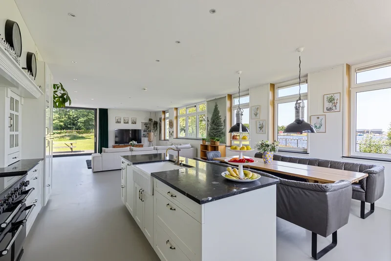 Oudeschouw 8, Akkrum, Friesland, Netherlands. - Photo 20