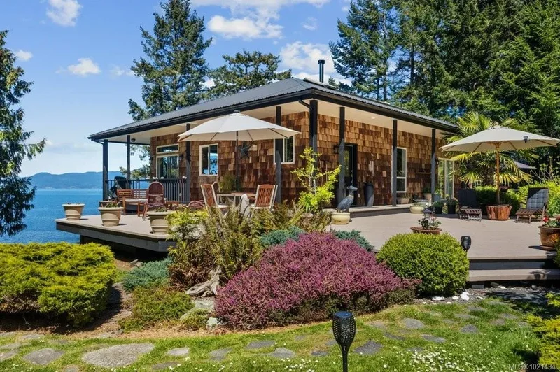 A harmonious blend of comfort, privacy, and natural beauty.