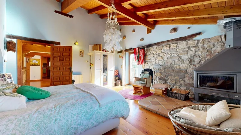 Santa Cruz, Artzentales, VIZCAYA, Artzentales, Artzentales, Basque Country, Spain. - Photo 39