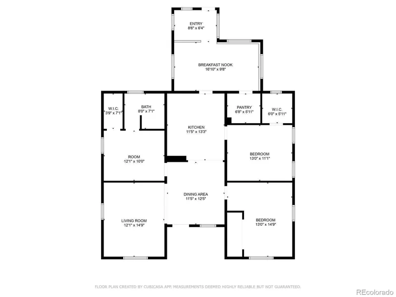 135 Park Avenue, Salida, CO 81201, Salida, Colorado, United States. - Photo 37