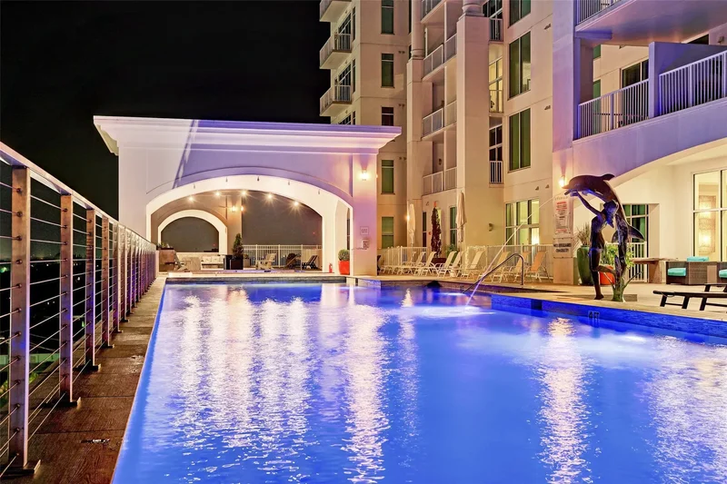 500 Seawall Boulevard 1214, Galveston, Texas, United States. - Photo 9