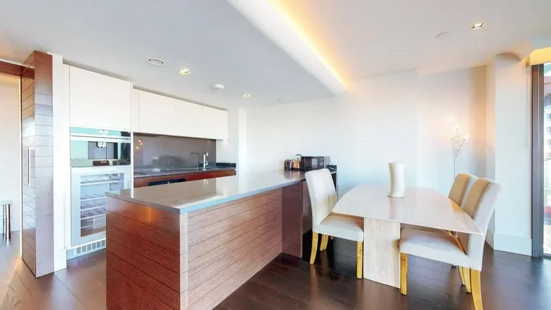 Merano Residences Albert Embankment, London, UNITED KINGDOM OF GREAT BRITAIN AND NORTHERN IRELAND, London, England, United Kingdom. - Photo 5