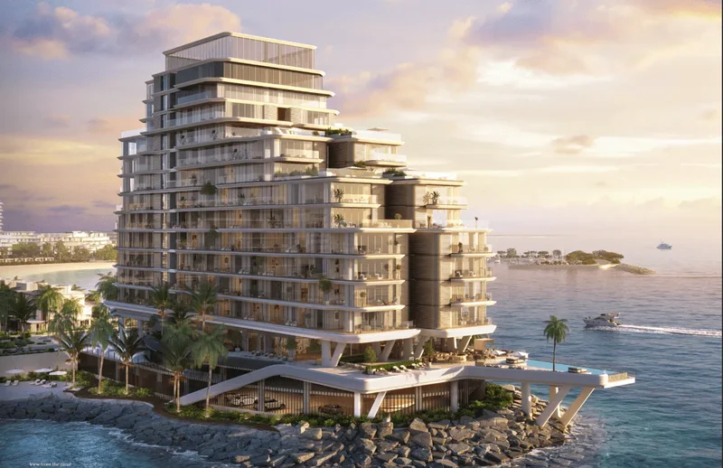 Anantara Apartments| Private Dock |  Close to wynn Casino | 20/80 Payment plan
