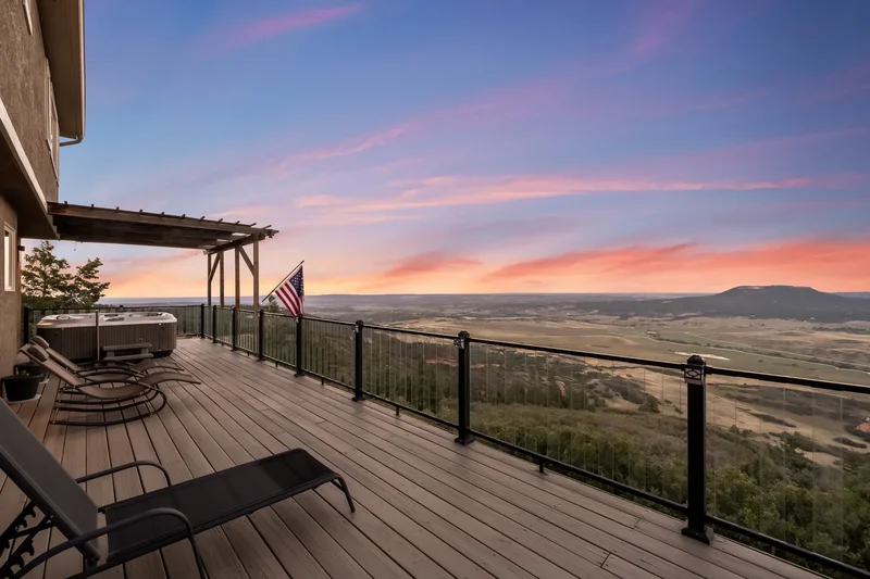 4141 Majestic Mountain Lane , Sedalia, CO 80135, Sedalia, Colorado, United States. - Photo 4