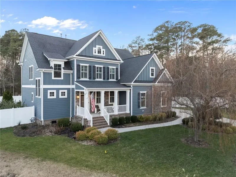 Residential Virginia Beach