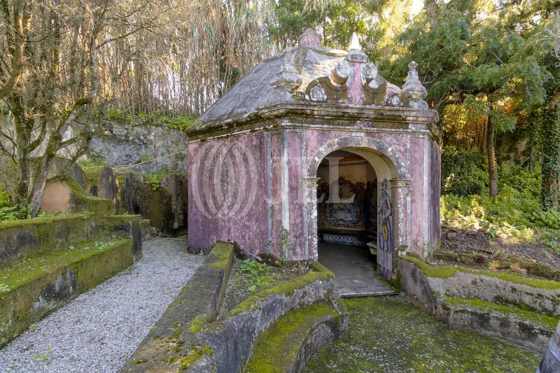 Sintra, Lisbon, Portugal. - Photo 44