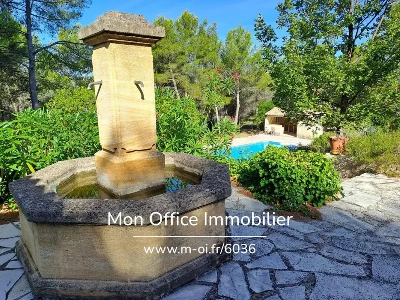 Rognes, Provence-Alpes-Côte d'Azur, France. - Photo 13