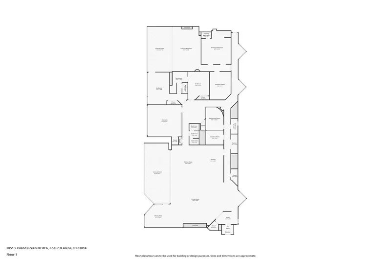 2051 S Island Green Dr, Coeur d'Alene, ID 83814, Coeur d'Alene, Idaho, United States. - Photo 21