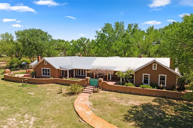 71 County Road 155, Abiquiu, NM 87510, Medanales, New Mexico, United States. - Photo 46