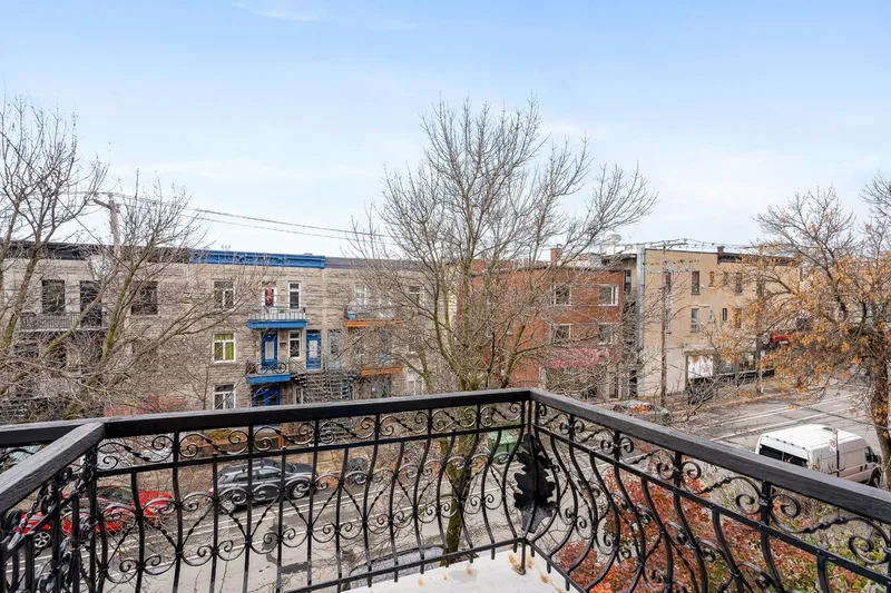 Montréal, Quebec, Canada. - Photo 12