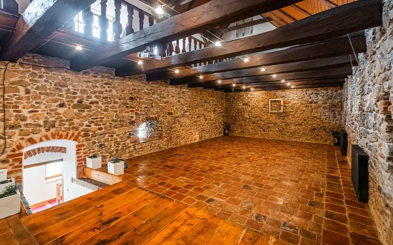 U Tvrze 1, 252 26 Třebotov, Czechia, Třebotov, Central Bohemian Region, Czechia. - Photo 20