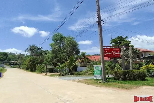Krabi,, Sala Dan, Krabi, Thailand. - Photo 16