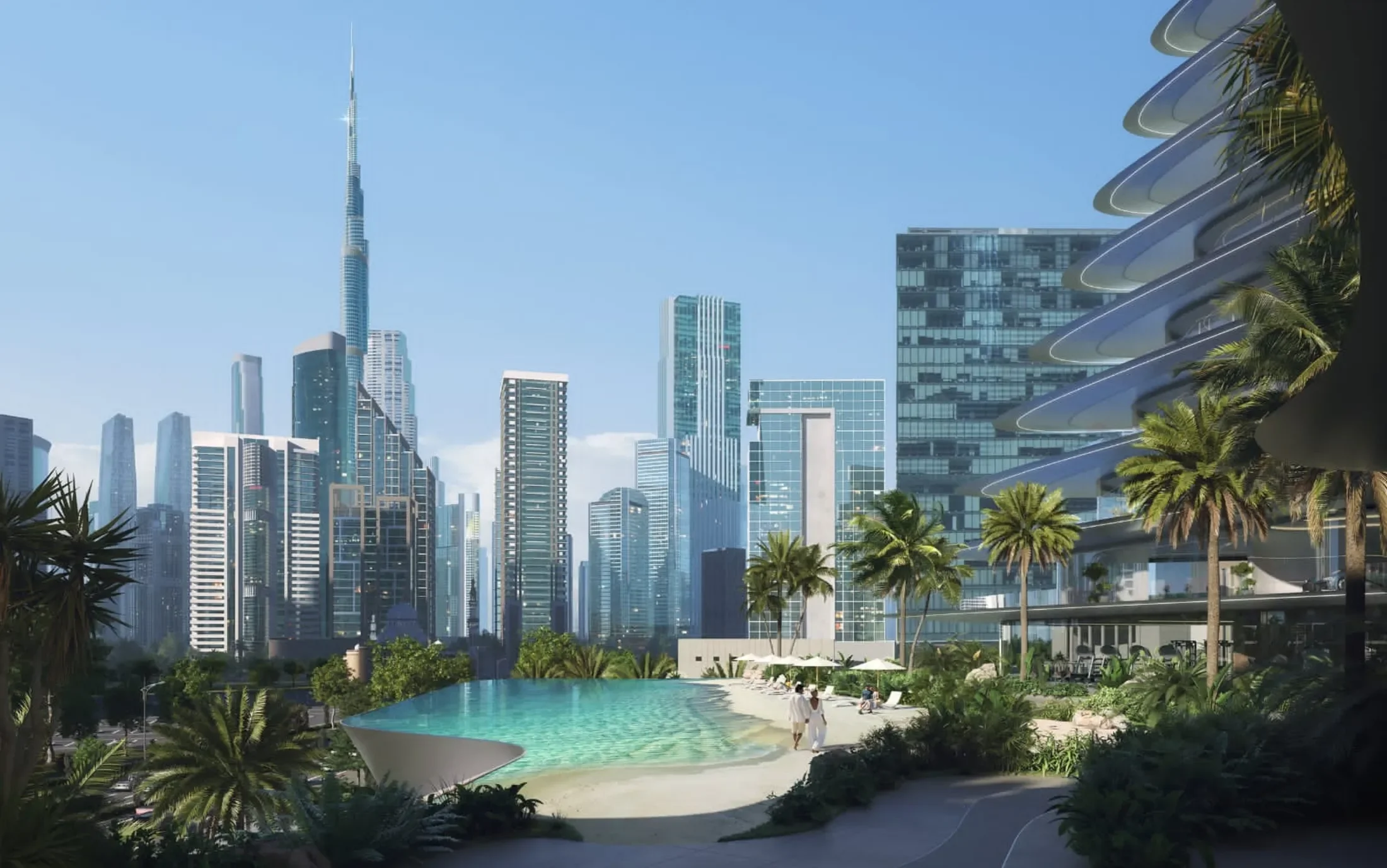 Business Bay - Dubai - United Arab Emirates, Dubai, Dubai, United Arab Emirates. - Photo 4