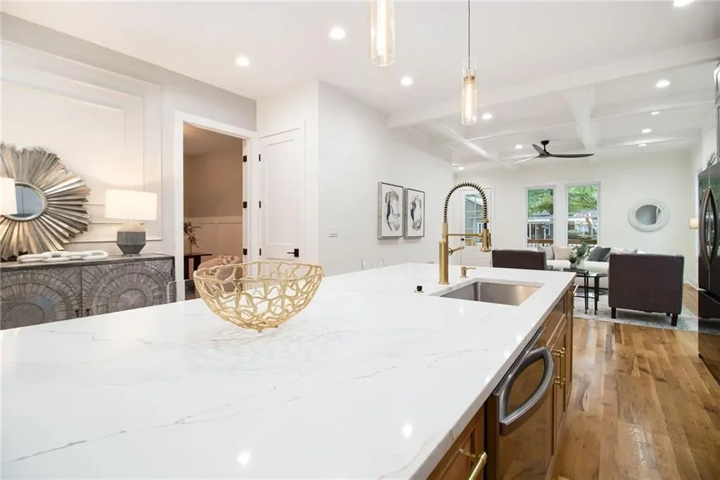 2018 Presley Way NE, Atlanta, Georgia, United States. - Photo 35