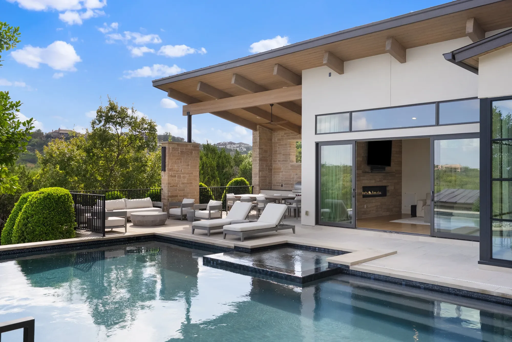 4701 Peralta Lane , Austin, TX 78735, Austin, Texas, United States. - Photo 16
