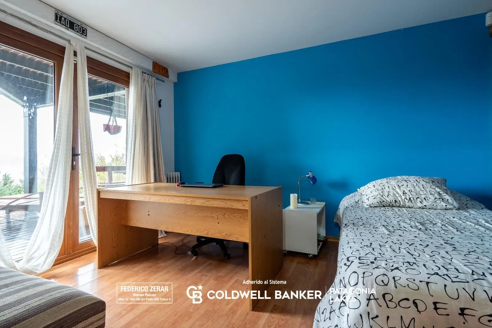 VENTA - Exclusiva casa de 8 ambientes, 5 dormitorios, 6 baños en barrio Las Vertientes, Bariloche, San Carlos de Bariloche, Río Negro, Argentina. - Photo 72