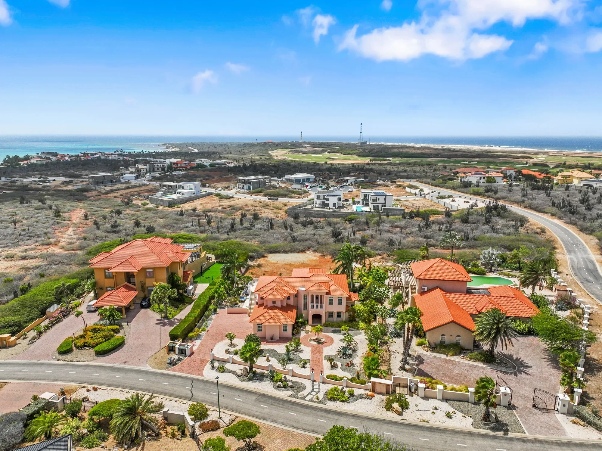 Tierra del Sol, Noord, Aruba. - Photo 8
