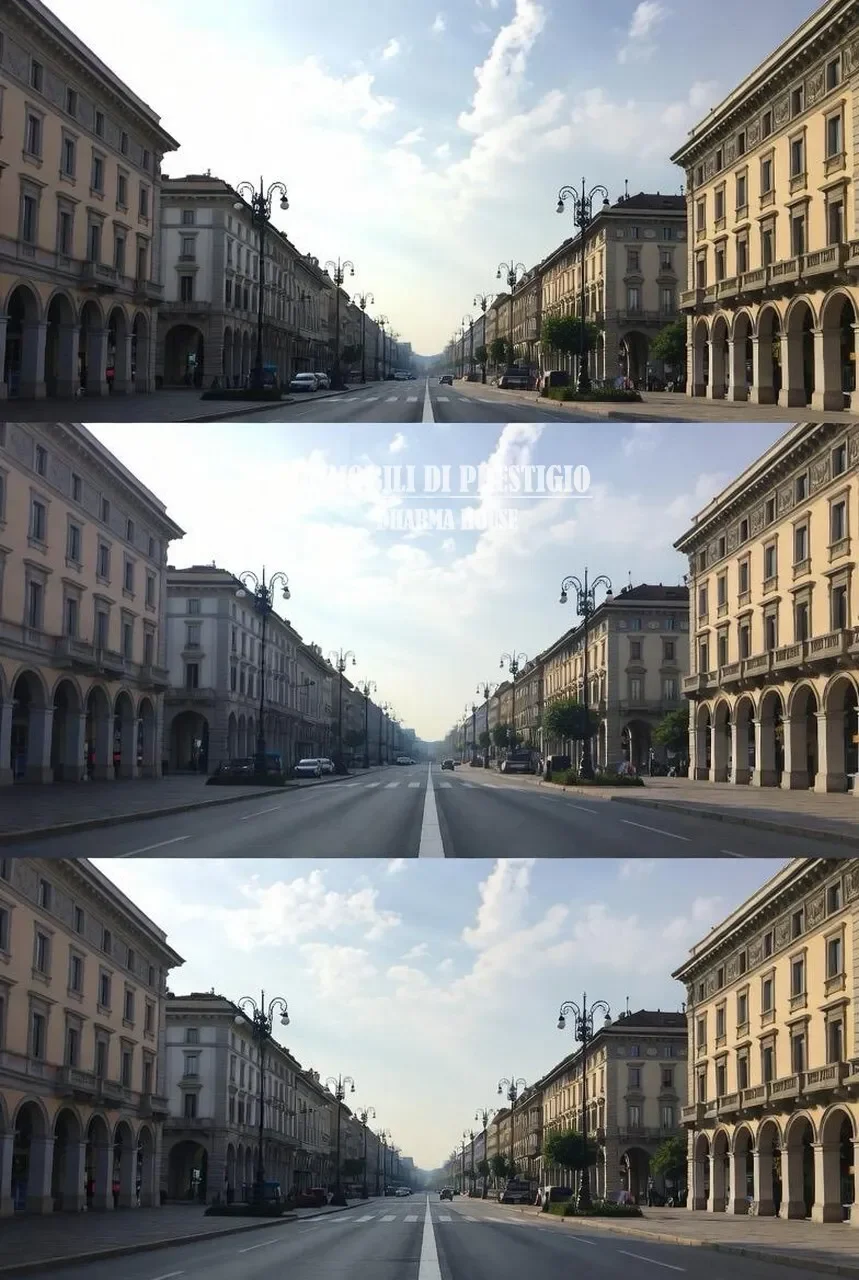 Corso Venezia, 20121 Milano MI, Italia, Milan, Lombardy, Italy. - Photo 1