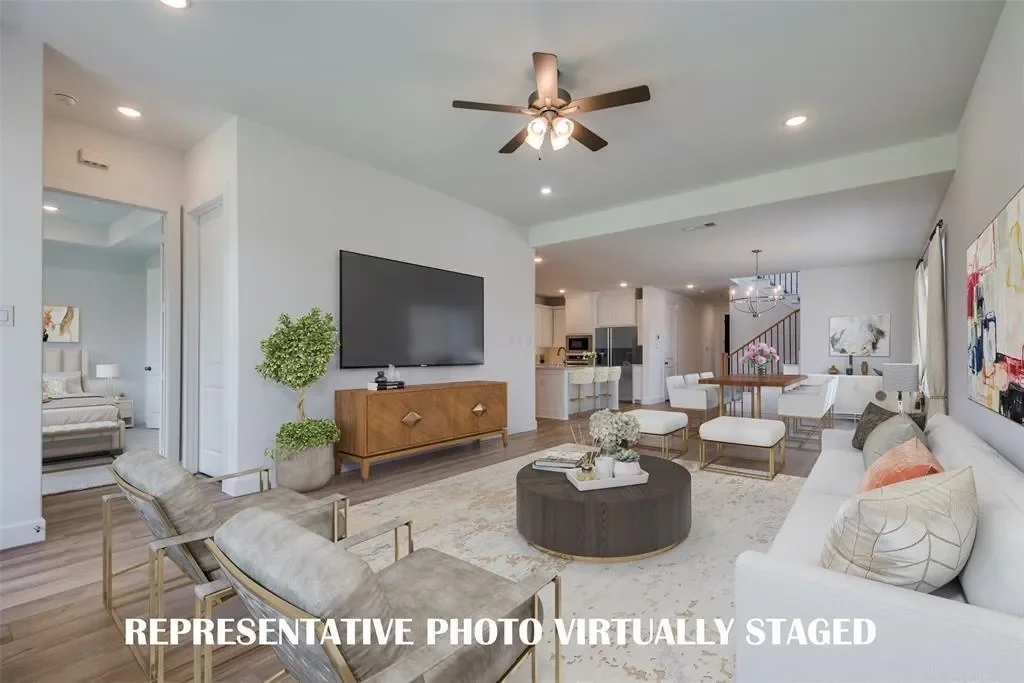 5425 Golden Sun Lane, McKinney, Texas, United States. - Photo 5