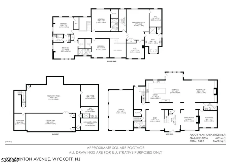 520 Clinton Ave, Wyckoff Twp., NJ 07481, Wyckoff, New Jersey, United States. - Photo 31