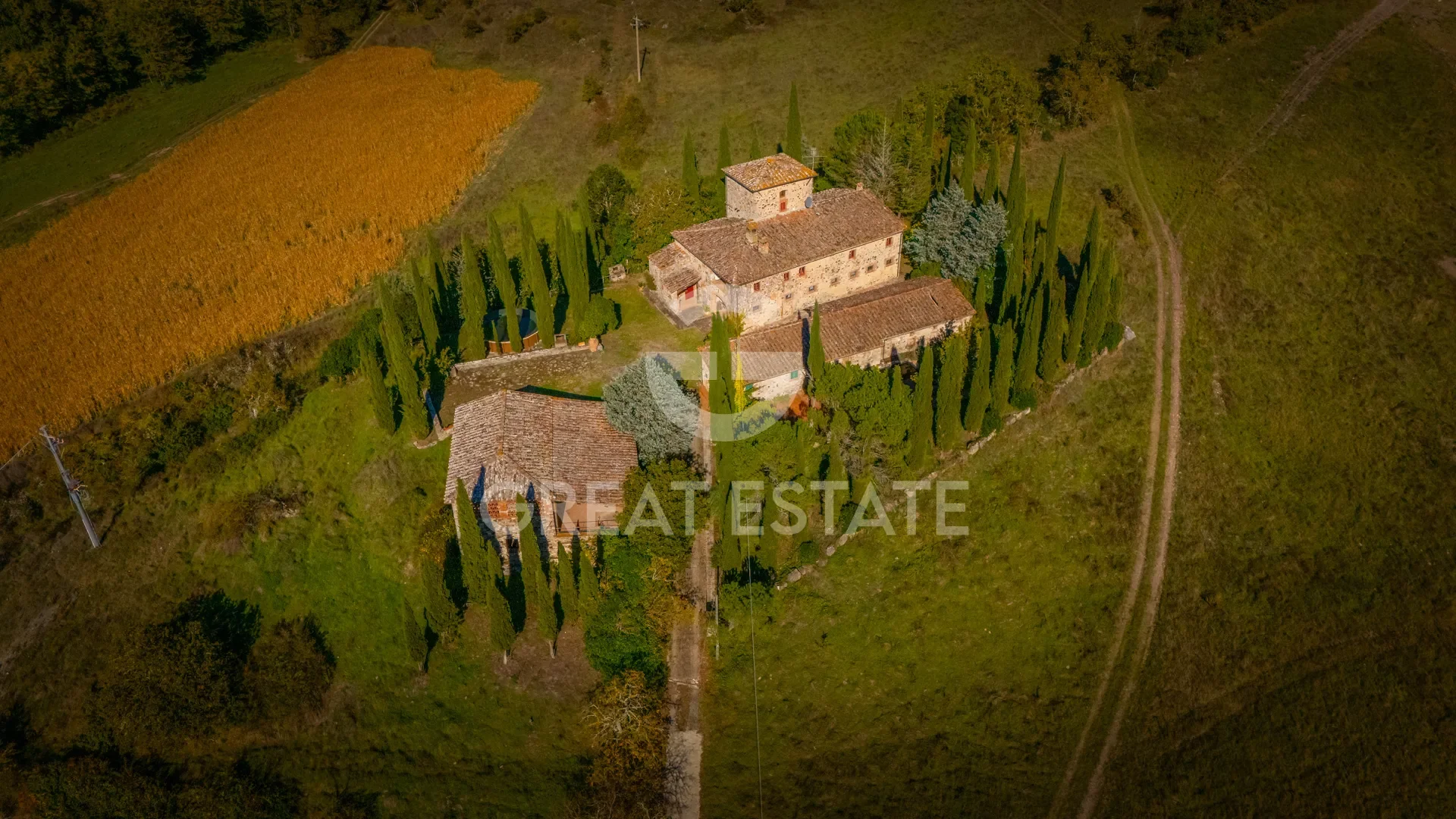 Tuscany, Gaiole in Chianti, Tuscany, Italy. - Photo 35