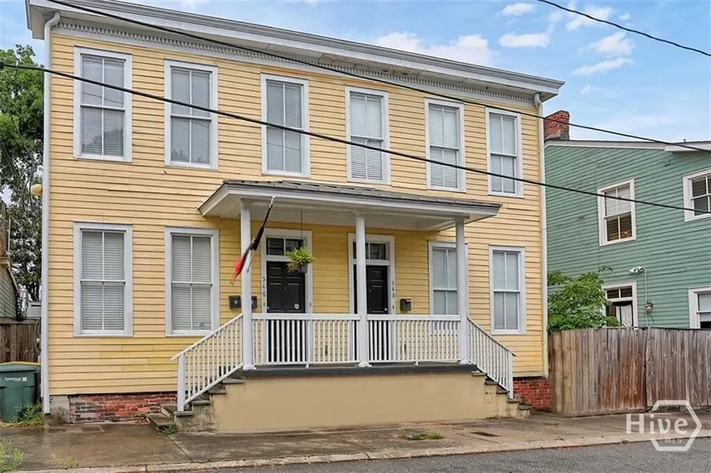 546 548 E Huntingdon Street, Savannah, Georgia, United States. - Photo 24