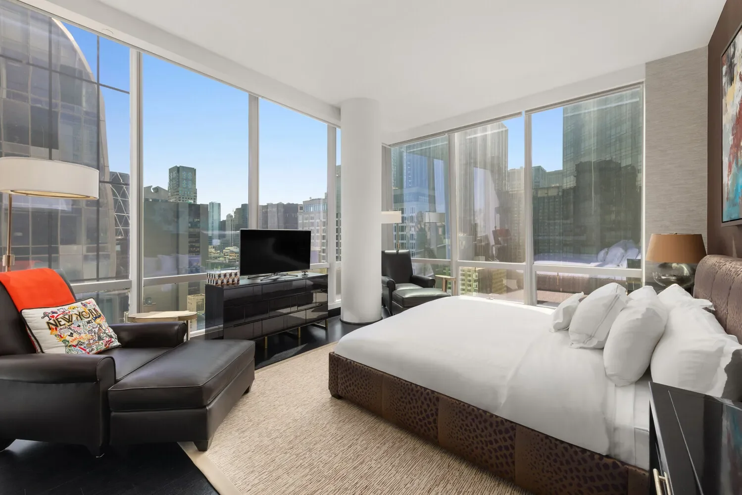 One57, 157 W 57TH ST, New York, New York, United States. - Photo 2