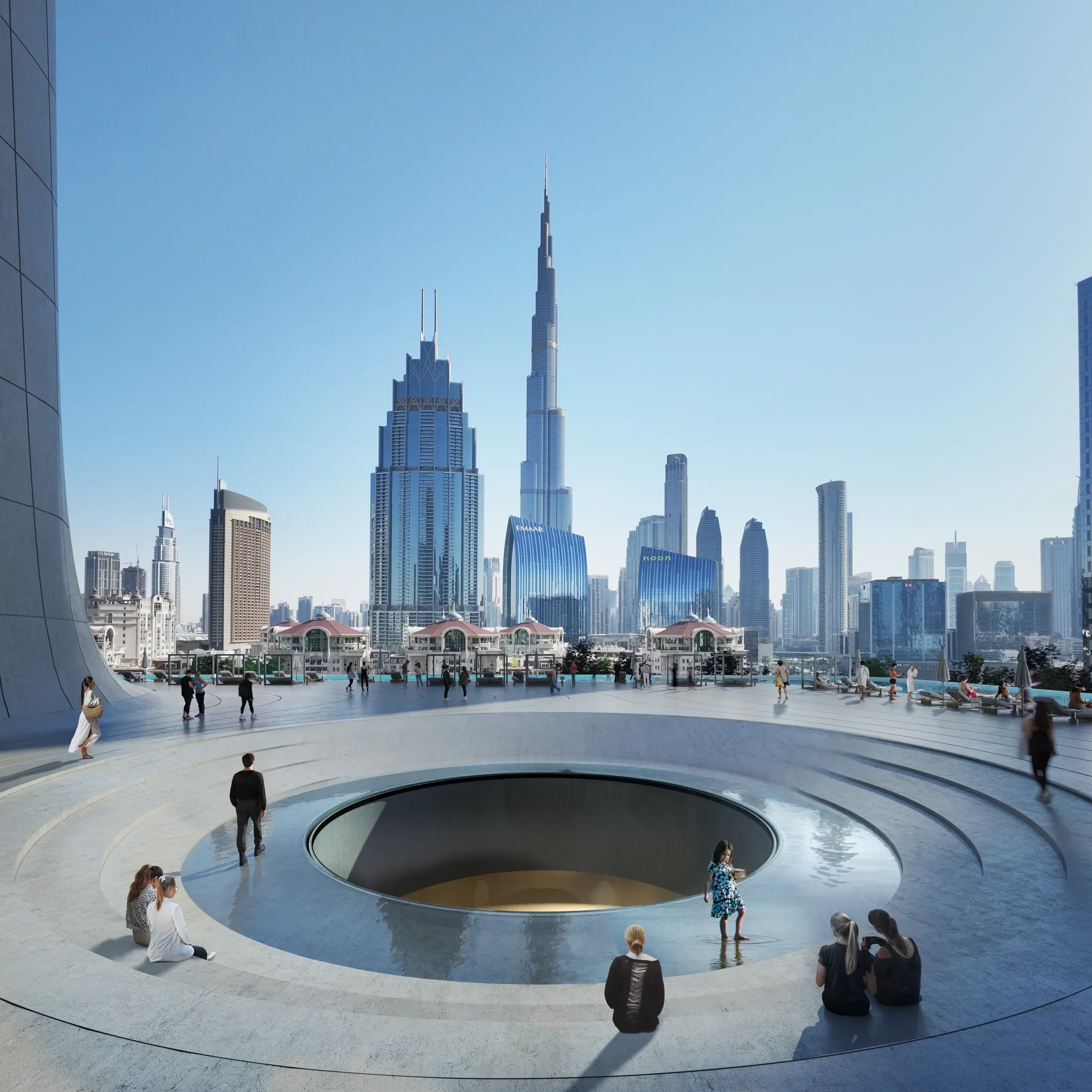 Brand New Luxury 2 Bed Apartment in AKALA Residences