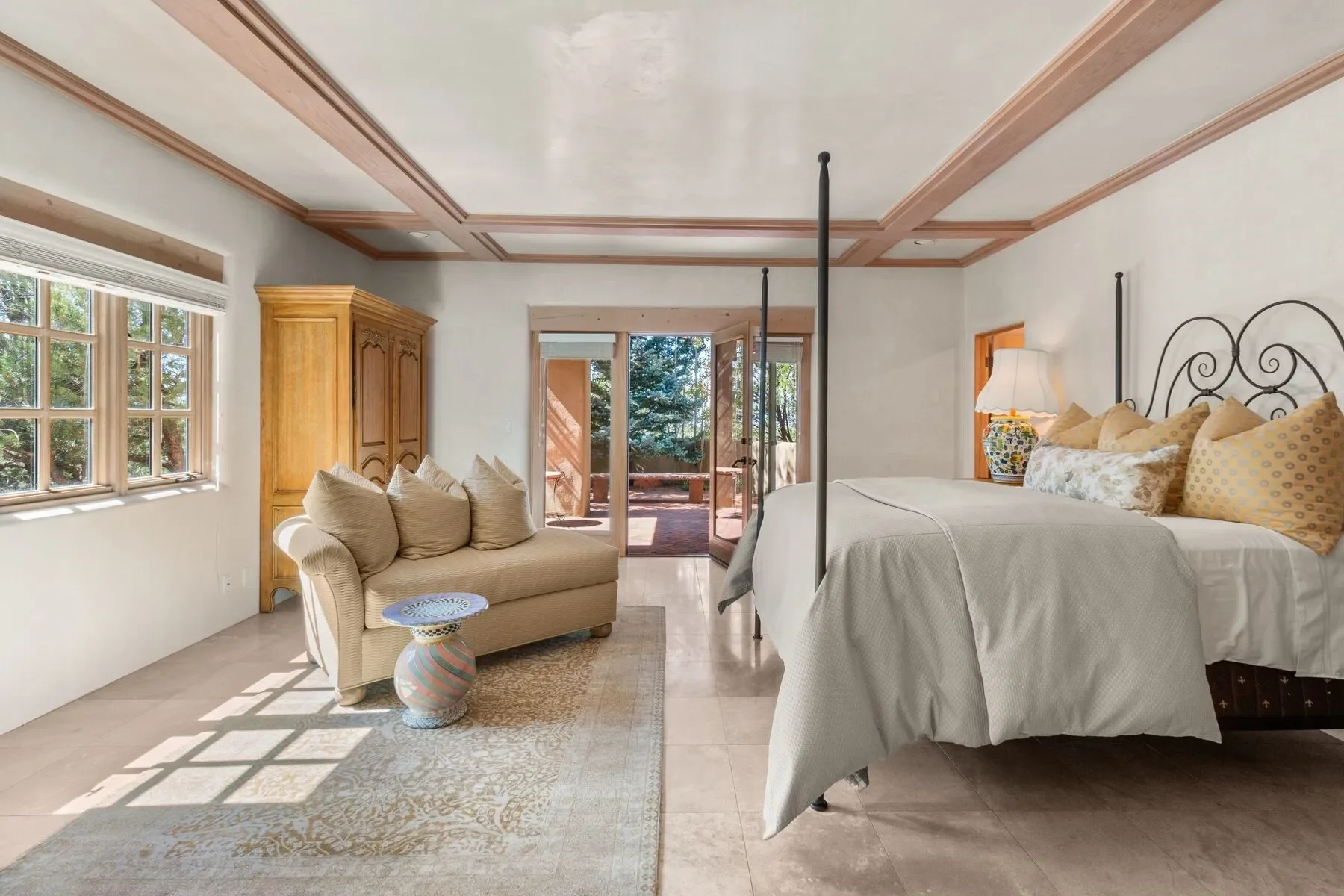 1420 Canada Del Sur, Santa Fe, NM 87501, Santa Fe, New Mexico, United States. - Photo 22